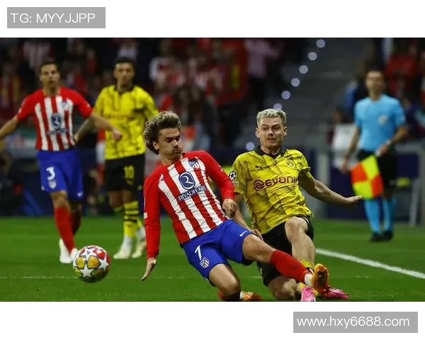 欧冠精彩对决马竞逆转巴萨帽子戏法引爆全场激情