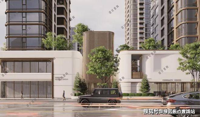 官方聚焦|安澜上海官方售楼处发布#安澜上海高端科技改善之选!